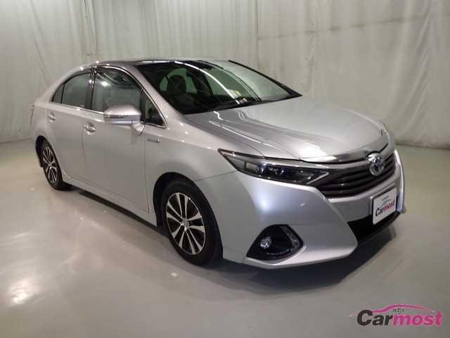 2014 Toyota SAI CN 05067653 (Reserved)