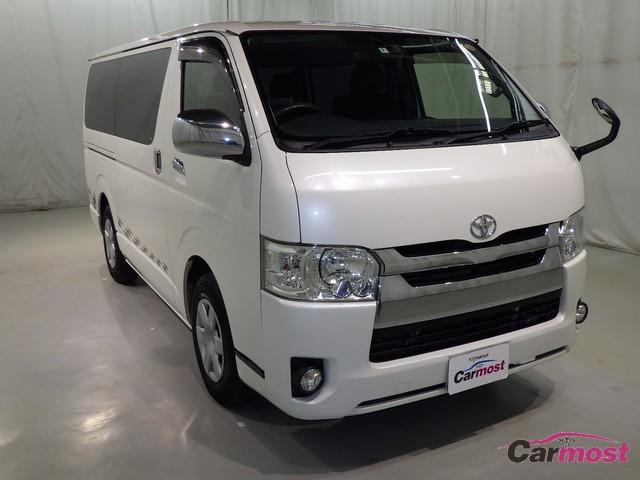 2016 Toyota Hiace Van CN 05263606 (Reserved)