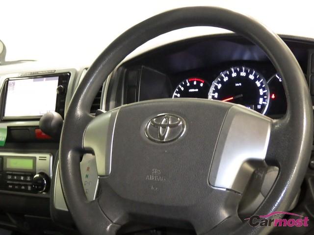 2016 Toyota Hiace Van CN 05263606 Sub16