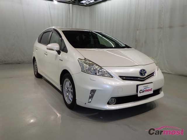 2014 Toyota Prius a CN 06650825 (Reserved)
