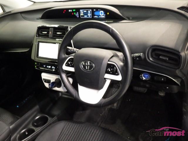 2016 Toyota PRIUS CN 06857144 Sub17