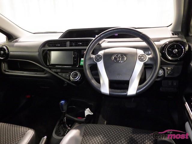 2015 Toyota AQUA CN 07445614 Sub19