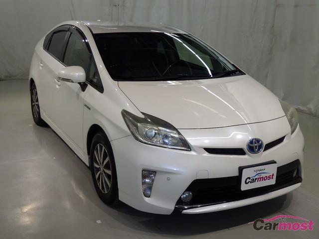2014 Toyota PRIUS CN 07829528 (Reserved)
