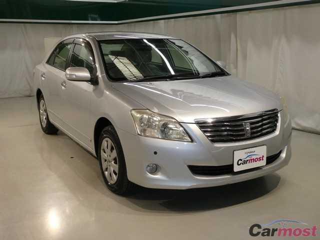 Toyota premio 2008