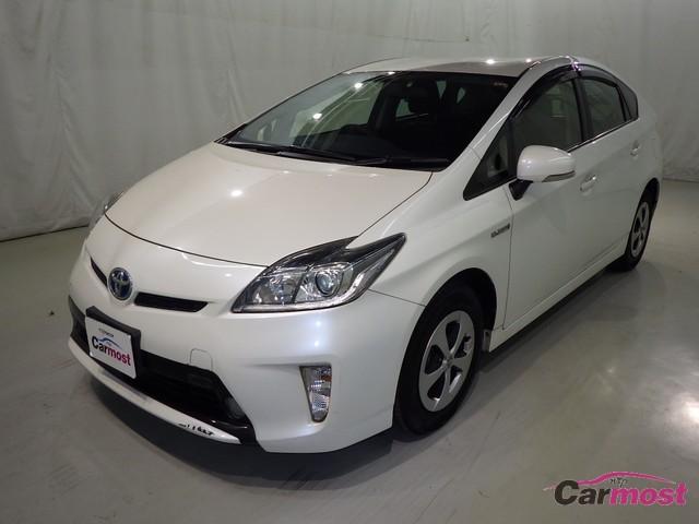 2015 Toyota PRIUS CN 08916450 Sub1