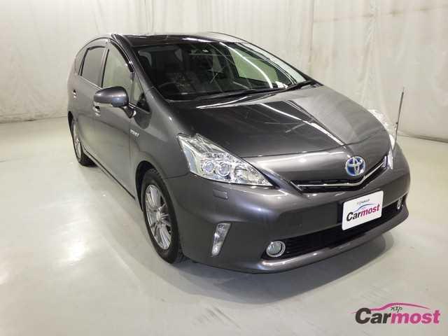 2014 Toyota Prius a CN 09448906 (Reserved)