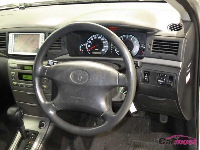 2004 Toyota Corolla Fielder 09450021 Sub21