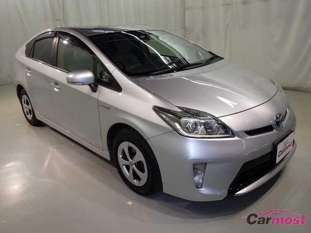 2014 Toyota PRIUS CN 10188150 (Reserved)