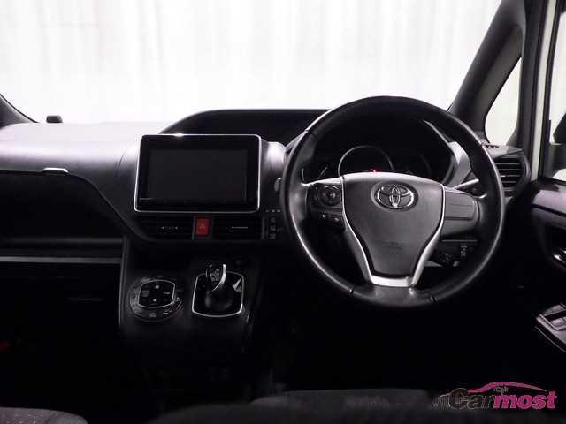 2015 Toyota Voxy Hybrid 13834250 Sub19