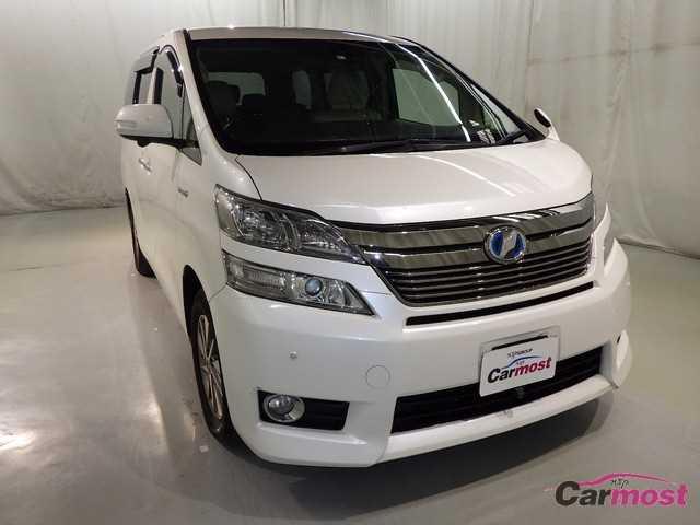 2014 Toyota Velfire CN 14525961 (Reserved)