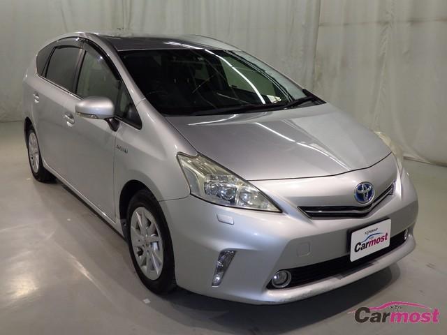 2012 Toyota Prius a CN 14526550 (Reserved)