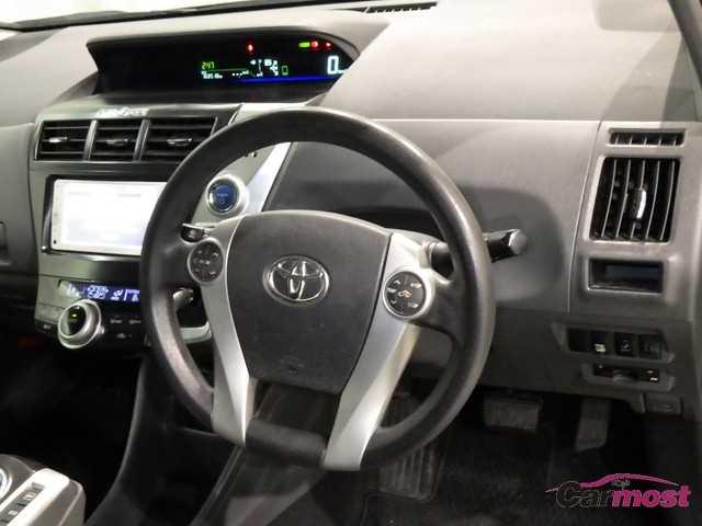2014 Toyota Prius a CN 25091730 Sub16