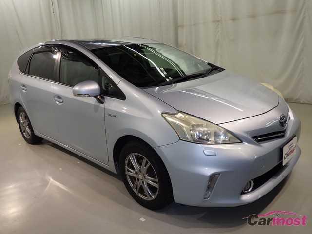 2011 Toyota Prius a CN 32528151 (Reserved)