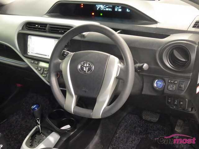2014 Toyota AQUA CN 32592275 Sub19