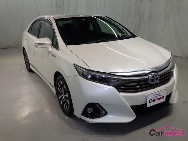 2016 Toyota SAI CN 32615631 (Reserved)