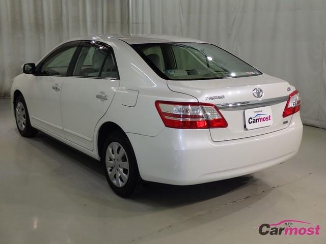2011 Toyota Premio CN 32627354 Sub2