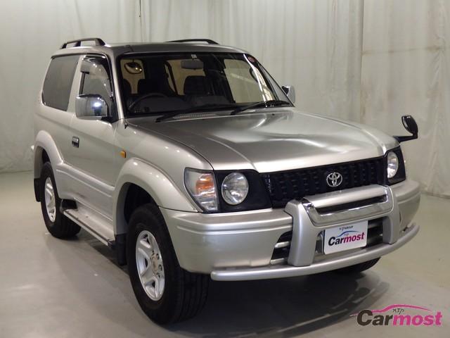 1999 Toyota Land Cruiser Prado 32629314 