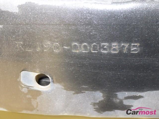 1999 Toyota Land Cruiser Prado CN 32629314 Sub17