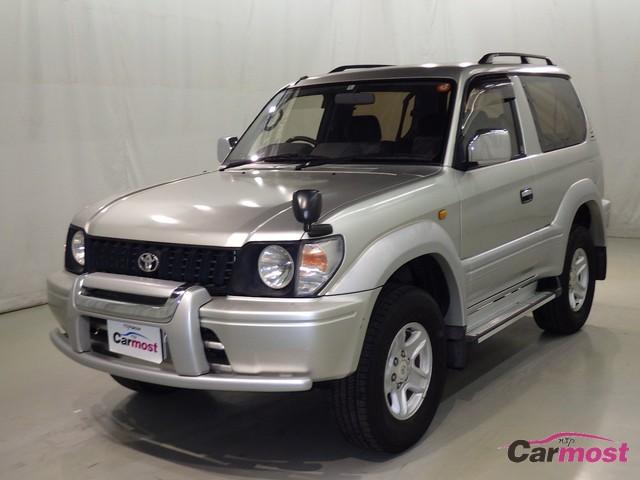 1999 Toyota Land Cruiser Prado 32629314 Sub1