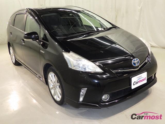 2012 Toyota Prius a CN 32634377 (Reserved)