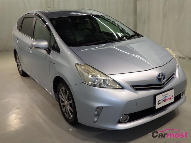 2011 Toyota Prius a CN 32634491 (Reserved)