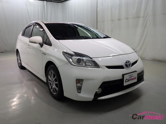 2015 Toyota PRIUS CN 32638283 (Reserved)