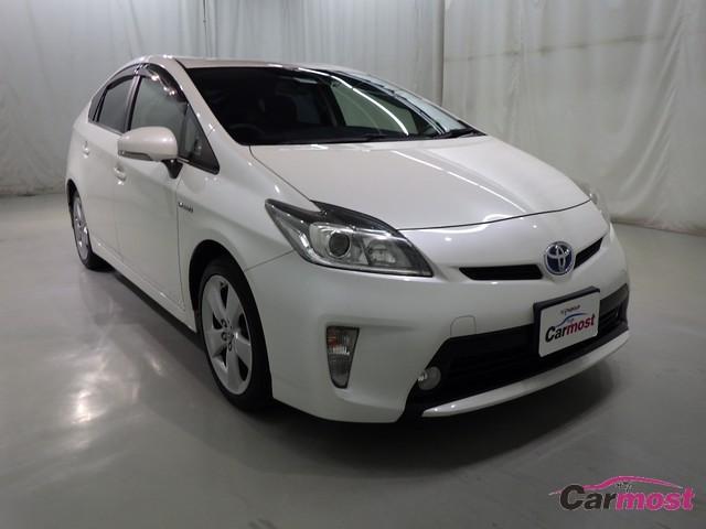 2015 Toyota PRIUS CN 32638313 (Reserved)