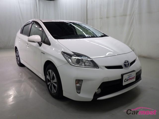 2015 Toyota PRIUS CN 32638330 (Reserved)