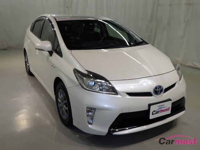 2015 Toyota PRIUS CN 32647932 (Reserved)