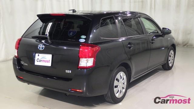2014 Toyota Corolla Fielder E00-E28 Sub2