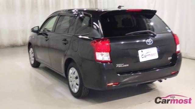 2014 Toyota Corolla Fielder CN E00-E28 Sub3