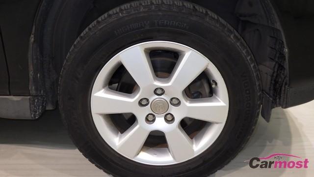 2009 Toyota Harrier CN E00-E60 Sub28