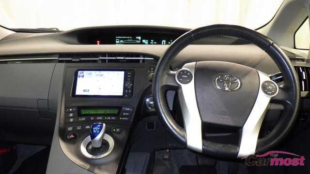 2011 Toyota PRIUS CN E00-K62 Sub6
