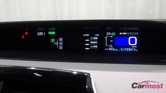 2015 Toyota PRIUS E01-E16 Sub18