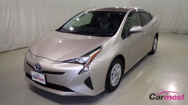 2015 Toyota PRIUS E01-E16 Sub1