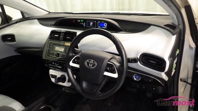 2015 Toyota PRIUS E01-E16 Sub28