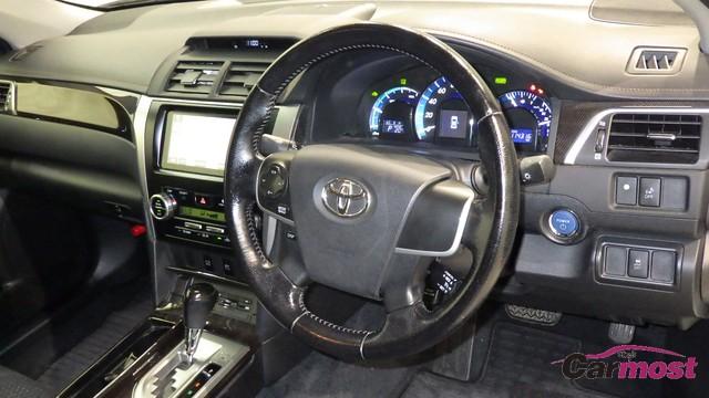 2014 Toyota Camry Hybrid E01-E69 Sub14