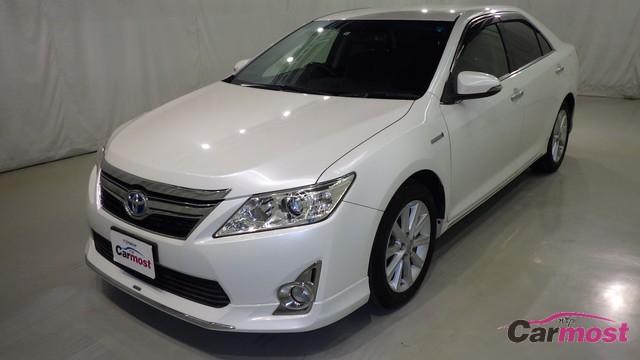 2014 Toyota Camry Hybrid CN E01-E69 Sub1