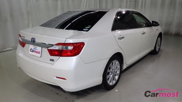 2014 Toyota Camry Hybrid CN E01-E69 Sub3