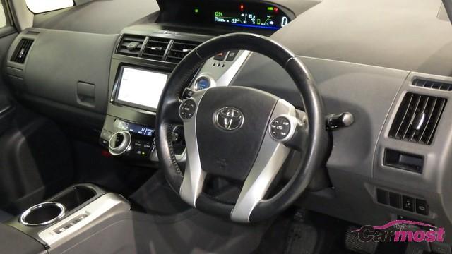 2013 Toyota Prius a CN E02-E20 Sub17