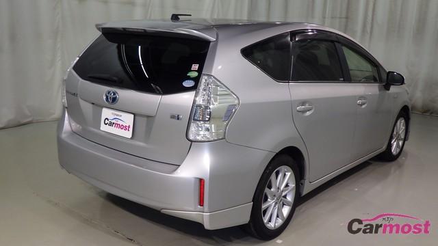 2013 Toyota Prius a E02-E20 Sub3