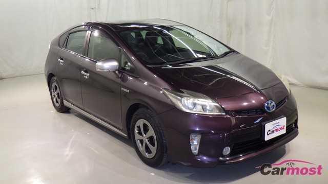 2013 Toyota PRIUS CN E02-K43 