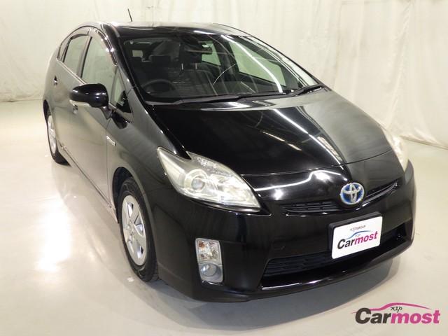 2010 Toyota PRIUS CN E03-D35 (Reserved)