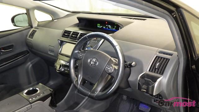 2013 Toyota Prius a CN E03-E08 Sub15