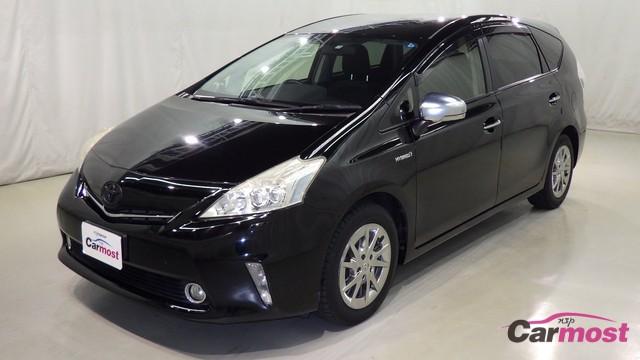 2013 Toyota Prius a CN E03-E08 Sub1
