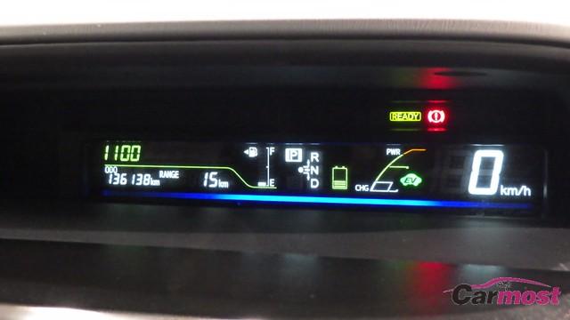 2013 Toyota Prius a CN E03-E08 Sub20