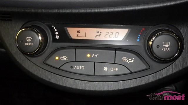 2012 Toyota Vitz CN E03-E36 Sub20