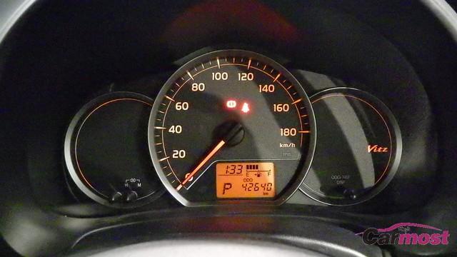 2012 Toyota Vitz E03-E36 Sub22