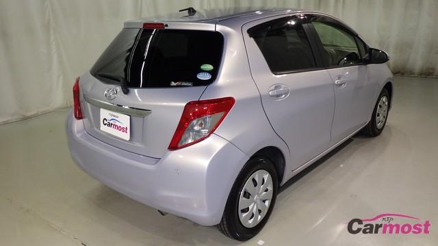 2012 Toyota Vitz E03-E36 Sub3