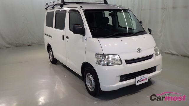 2016 Toyota Townace Van CN E03-E76 (Reserved)